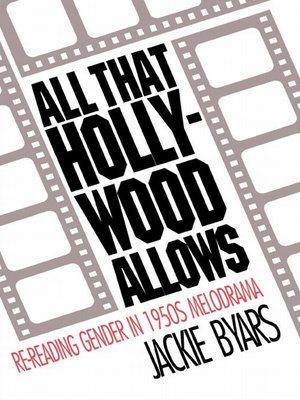 cover image of All that Hollywood Allows